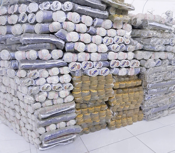 CÔNG TY TNHH SẢN XUẤT VÀ THƯƠNG MẠI LÂM GIA LABEL